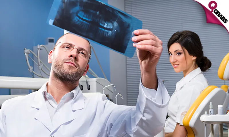 Teeth Scaling, Polishing, X-Ray & More!
